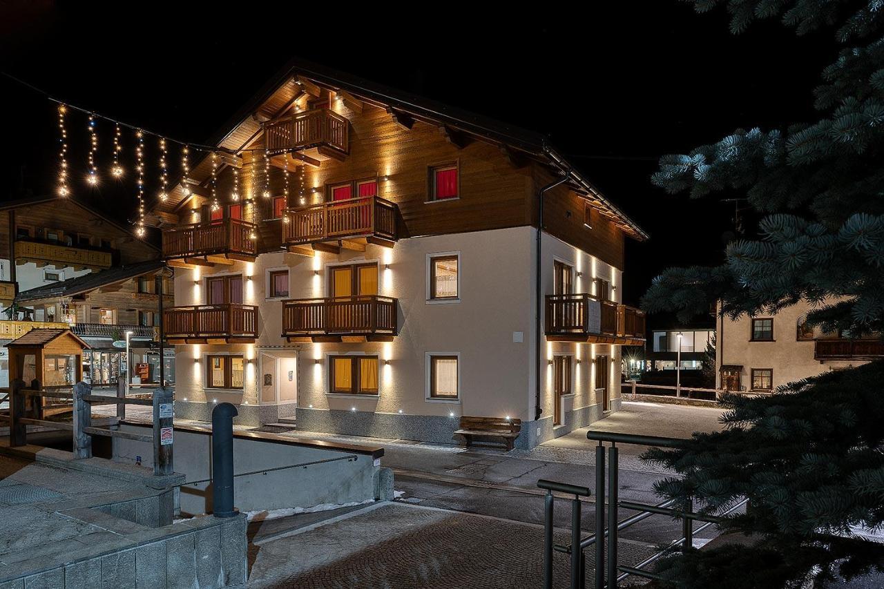 Apartamento Casa Marianna Livigno Exterior foto